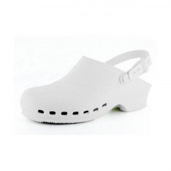 calzatura in gomma vbroassorbente nero