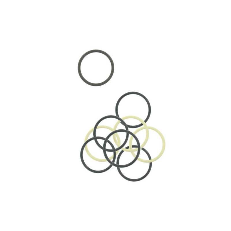 Elastico Antistrappo Castano