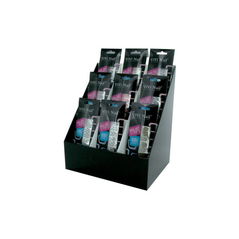Expo Strips Nail Art Assortite