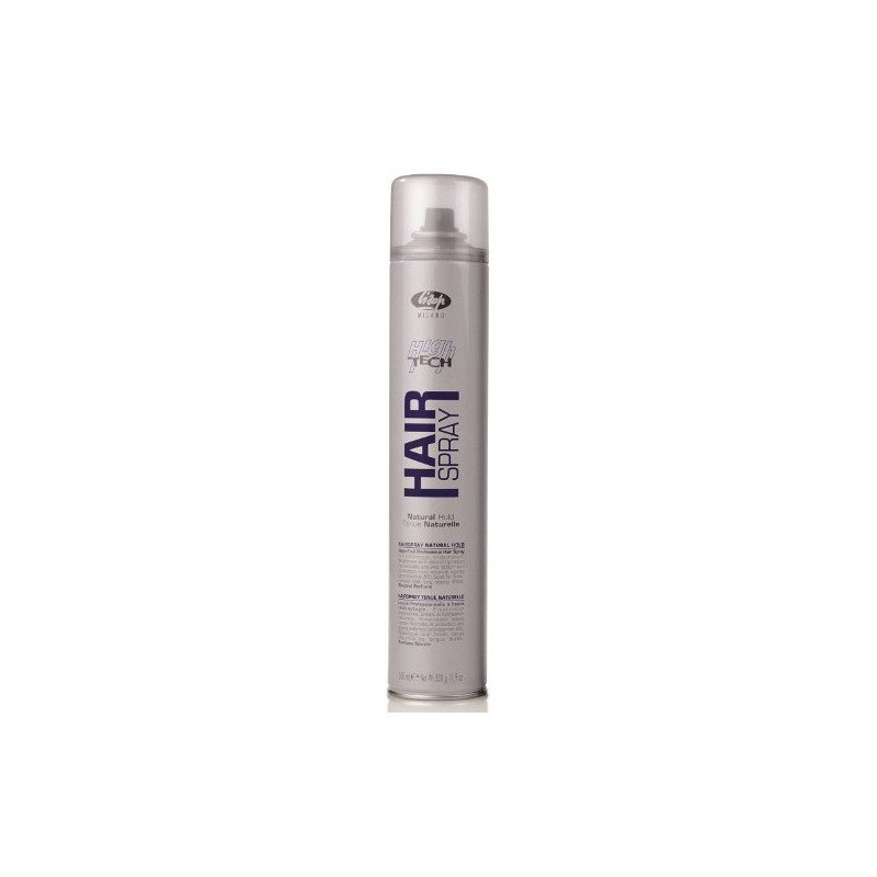 Lisap Lacca Hair Spray Tenuta Normale 500 ml