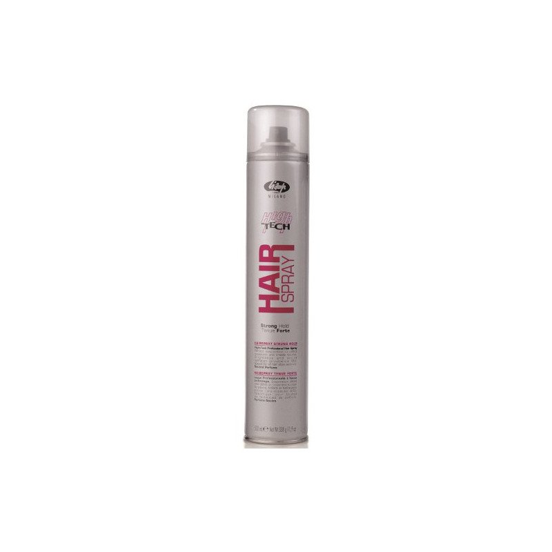 Lisap Lacca Hair Spray Tenuta Forte 500 ml