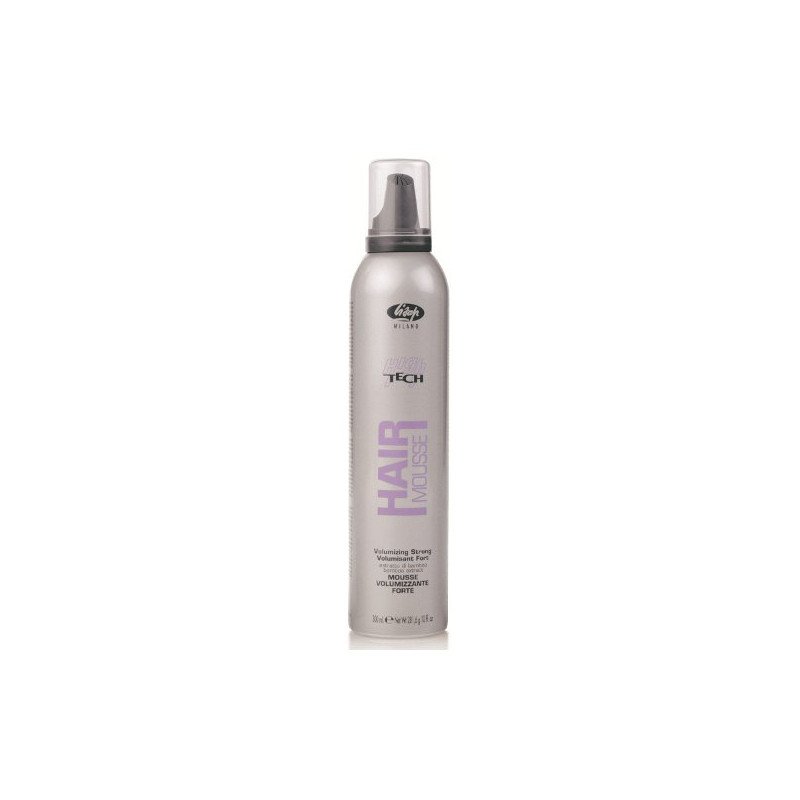 High Tech Mousse Effetto Volumizzante 300 ml