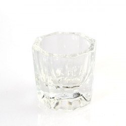 Contenitore in Vetro per Acrilico