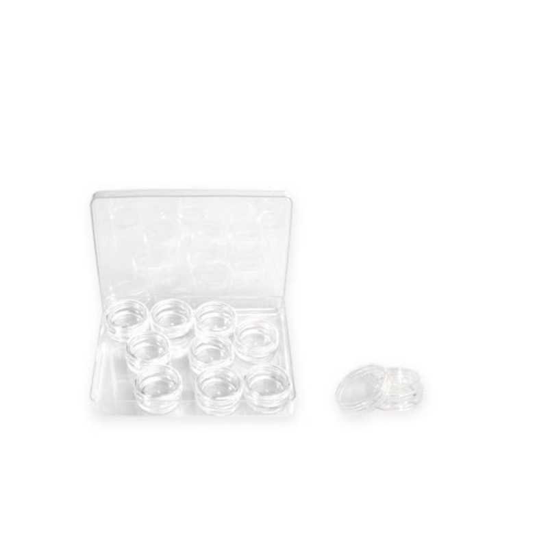 Cofanetto Mini Contenitori 12pz