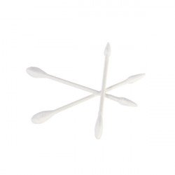 Bastoncino Cotone Trucco 80pz