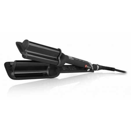 Vista Laterale piastra onda grande Vista Laterale piastra onda grande