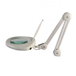 Lente 5 Diottrie con Morsetto