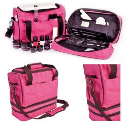 valigia a tracolla lavoro estetista