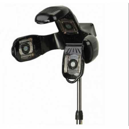 Lampada termostimolazione