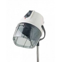 Casco asciugacaoelli solo testata AIRLABTWOSPEED