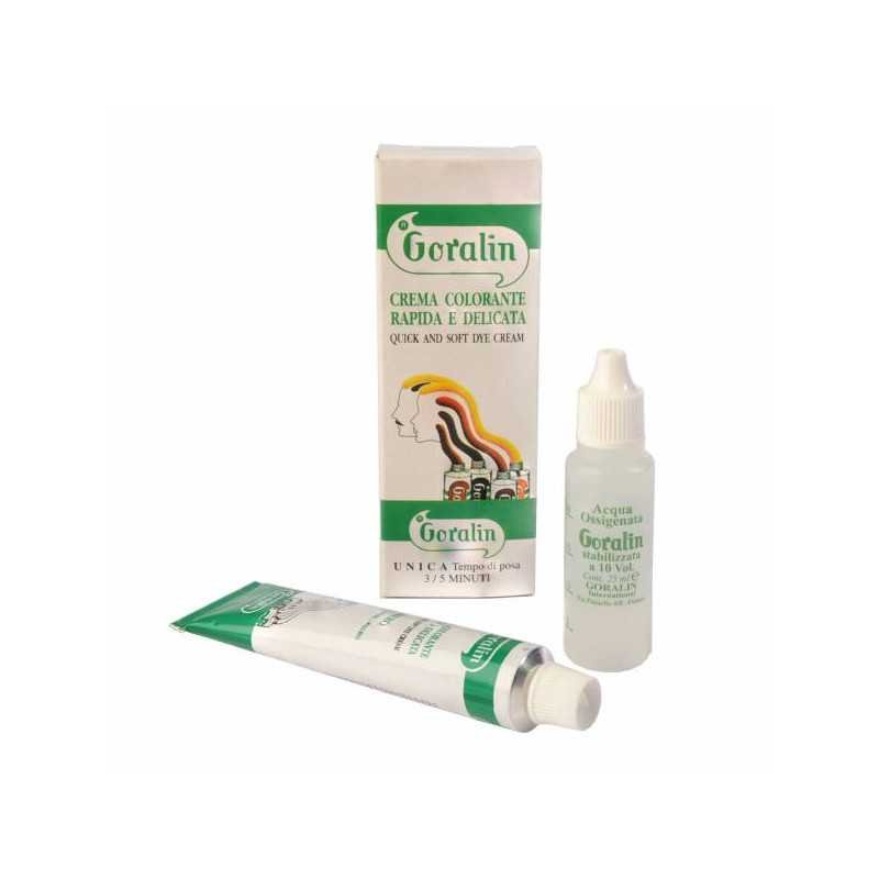 Crema colorante Rosso Goralin 30ml