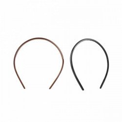 cerchietto assortiti nero tartaruga