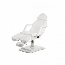 Poltrona pedicure con pompa a gas