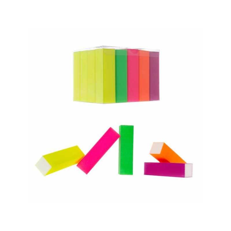 Mattoncini Fluo colori assortiti