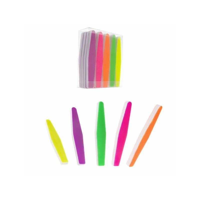 Lime fluo grane e coliri ass.