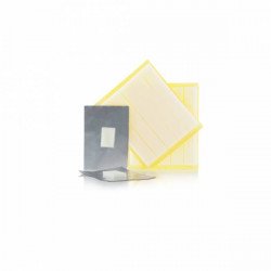 Easy Removal kit rimozione gel Polish (200 fogli)
