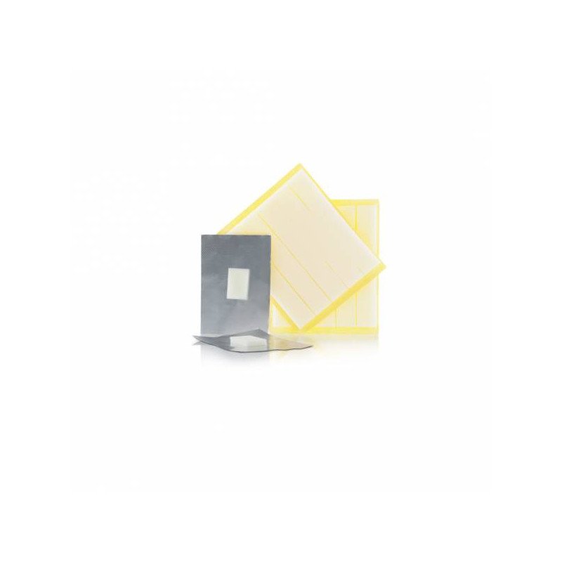 Easy Removal kit rimozione gel Polish (200 fogli)