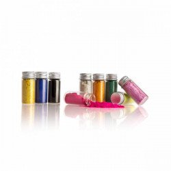 Kit Velvet Art 9 colori