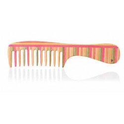 Natural Tendency districante con manico in legno