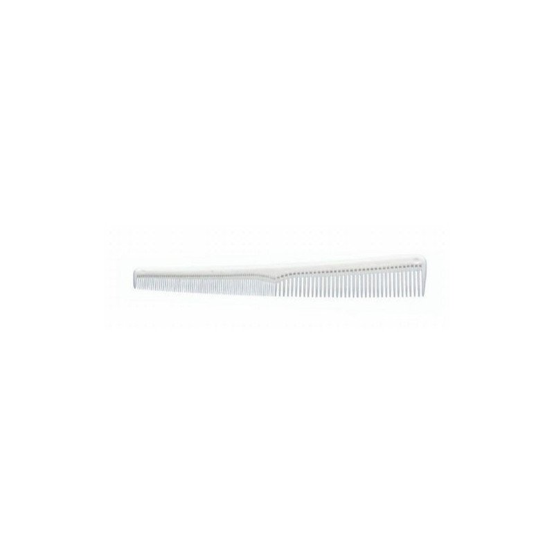 Pettine Sfumatura Bianco