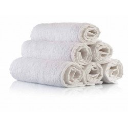 Salviette da barba in spugna