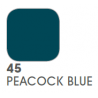 Crema semipermanente colorante Crazy Color blu pavone