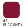 Crema semipermanente colorante Crazy Color Burgundy borgogna