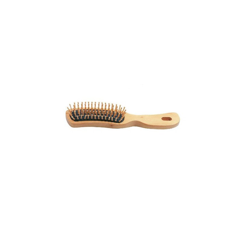 spazzola pneumatica legno stretto