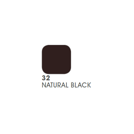 Crema semipermanente colorante Crazy Color natural black (nero naturale)