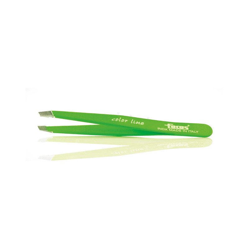 Focus Soft Touch verde neon