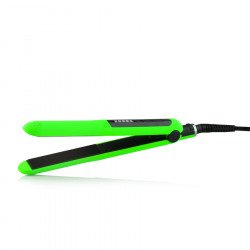 piastra professionale stiracapelli per parrucchieri verde