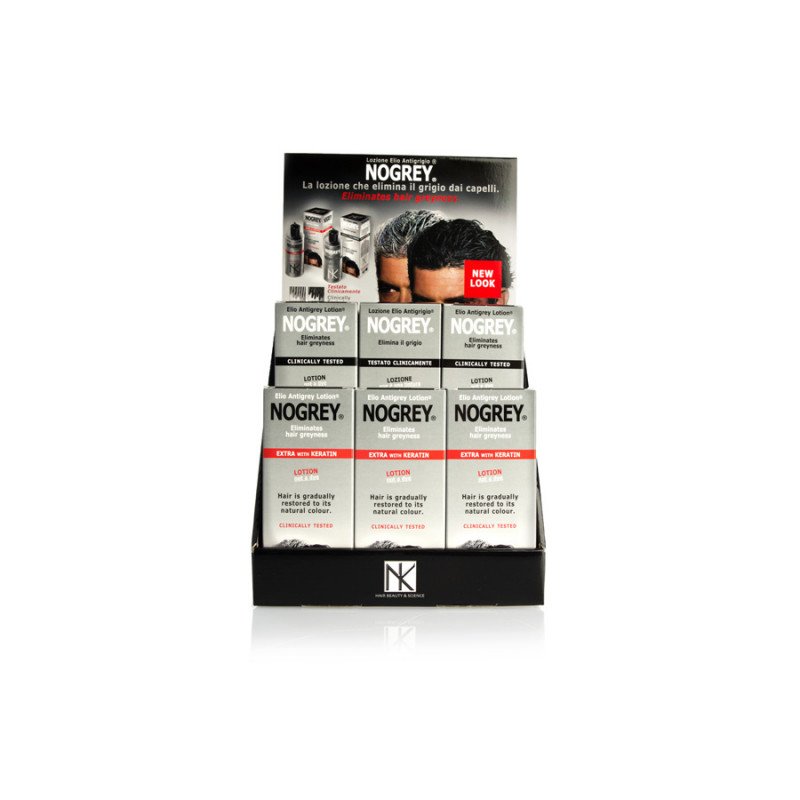 Espositore nogrey antigrigio
