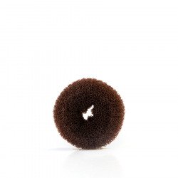 ciambella media acconciatura 9 cm