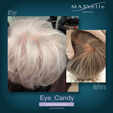 decolorante per capelli in crema burro maxxelle decolorante per capelli in crema burro maxxelle