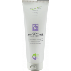 fissaggio neutralizzante biologico per gel stirante