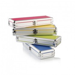 Porta pennelli verde