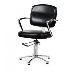 Seduta parrucchiere con...