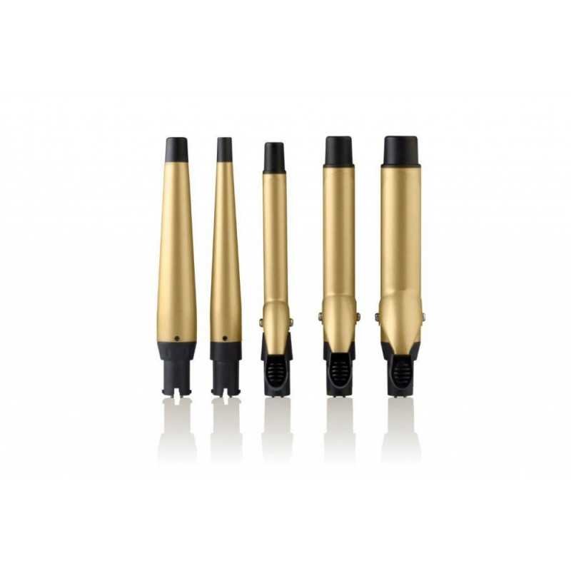 ferro per capelli intercambiabile