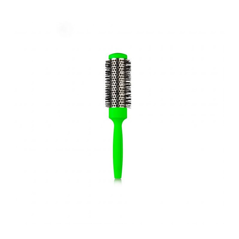 Spazzol Termica 32mm Verde Fluo