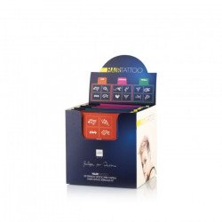 Tattoo per capelli 4x12...