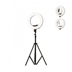 Lampada led ad anello RING