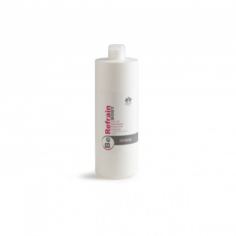 olio per massaggio professionale stimolante