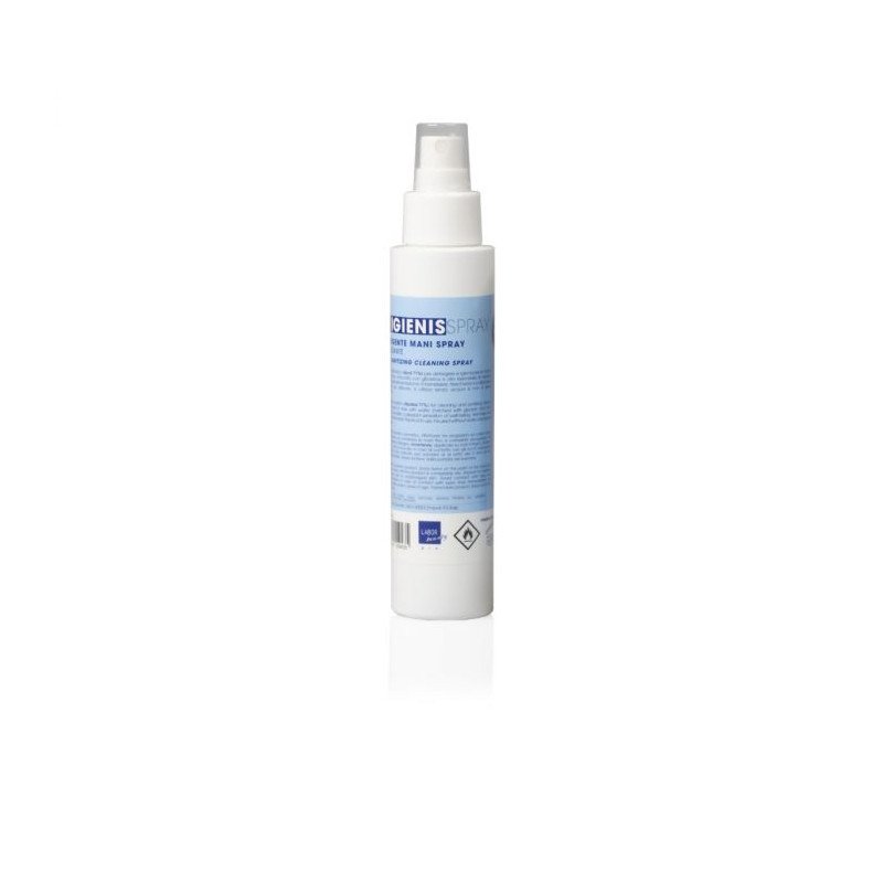 Detergente igienizzante mani spray 100ml