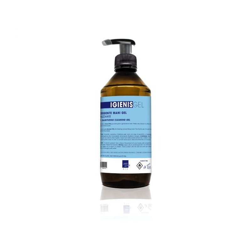 Detergente igienizzante mani gel 1000ml