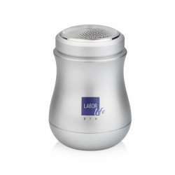 rasoio portatile testina rotante uomo donna