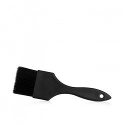 pennello largo setole lisce