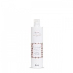 shampoo idratante all'argan