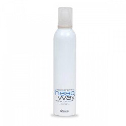 mousse effetto bagnato