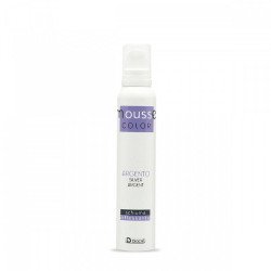 mousse color biacre per capelli