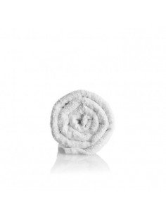 Asciugamano spugna bianco